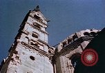 Image of Damaged Kaiser Wilhelm Memorial Church Berlin Germany, 1945, second 25 stock footage video 65675048672