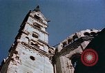 Image of Damaged Kaiser Wilhelm Memorial Church Berlin Germany, 1945, second 26 stock footage video 65675048672