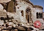 Image of Damaged Kaiser Wilhelm Memorial Church Berlin Germany, 1945, second 30 stock footage video 65675048672