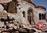 Image of Damaged Kaiser Wilhelm Memorial Church Berlin Germany, 1945, second 38 stock footage video 65675048672