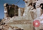 Image of Damaged Kaiser Wilhelm Memorial Church Berlin Germany, 1945, second 50 stock footage video 65675048672