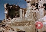 Image of Damaged Kaiser Wilhelm Memorial Church Berlin Germany, 1945, second 52 stock footage video 65675048672