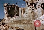 Image of Damaged Kaiser Wilhelm Memorial Church Berlin Germany, 1945, second 53 stock footage video 65675048672