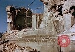 Image of Damaged Kaiser Wilhelm Memorial Church Berlin Germany, 1945, second 55 stock footage video 65675048672