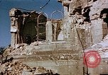 Image of Damaged Kaiser Wilhelm Memorial Church Berlin Germany, 1945, second 56 stock footage video 65675048672
