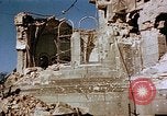 Image of Damaged Kaiser Wilhelm Memorial Church Berlin Germany, 1945, second 57 stock footage video 65675048672