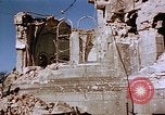 Image of Damaged Kaiser Wilhelm Memorial Church Berlin Germany, 1945, second 59 stock footage video 65675048672