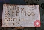 Image of Anti-aircraft guns on Berlin Flak Tower Berlin Germany, 1945, second 1 stock footage video 65675048673