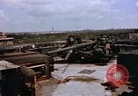 Image of Anti-aircraft guns on Berlin Flak Tower Berlin Germany, 1945, second 9 stock footage video 65675048673