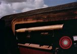 Image of Anti-aircraft guns on Berlin Flak Tower Berlin Germany, 1945, second 21 stock footage video 65675048673