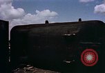Image of Anti-aircraft guns on Berlin Flak Tower Berlin Germany, 1945, second 26 stock footage video 65675048673