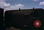 Image of Anti-aircraft guns on Berlin Flak Tower Berlin Germany, 1945, second 27 stock footage video 65675048673
