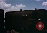 Image of Anti-aircraft guns on Berlin Flak Tower Berlin Germany, 1945, second 28 stock footage video 65675048673