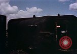 Image of Anti-aircraft guns on Berlin Flak Tower Berlin Germany, 1945, second 29 stock footage video 65675048673