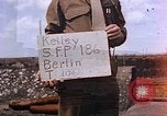 Standbild Deutsche Anti Aircraft guns Berlin Deutschland, 1945, aus Sekunde 1 historischem Filmmaterial Videoclip 65675048674