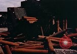 Standbild Deutsche Anti Aircraft guns Berlin Deutschland, 1945, aus Sekunde 3 historischem Filmmaterial Videoclip 65675048674