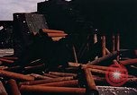Standbild Deutsche Anti Aircraft guns Berlin Deutschland, 1945, aus Sekunde 4 historischem Filmmaterial Videoclip 65675048674