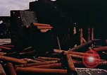 Standbild Deutsche Anti Aircraft guns Berlin Deutschland, 1945, aus Sekunde 5 historischem Filmmaterial Videoclip 65675048674