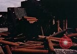 Standbild Deutsche Anti Aircraft guns Berlin Deutschland, 1945, aus Sekunde 7 historischem Filmmaterial Videoclip 65675048674