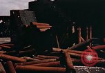 Standbild Deutsche Anti Aircraft guns Berlin Deutschland, 1945, aus Sekunde 8 historischem Filmmaterial Videoclip 65675048674