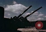 Standbild Deutsche Anti Aircraft guns Berlin Deutschland, 1945, aus Sekunde 18 historischem Filmmaterial Videoclip 65675048674