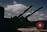 Standbild Deutsche Anti Aircraft guns Berlin Deutschland, 1945, aus Sekunde 20 historischem Filmmaterial Videoclip 65675048674