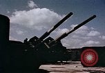 Standbild Deutsche Anti Aircraft guns Berlin Deutschland, 1945, aus Sekunde 22 historischem Filmmaterial Videoclip 65675048674