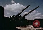 Standbild Deutsche Anti Aircraft guns Berlin Deutschland, 1945, aus Sekunde 23 historischem Filmmaterial Videoclip 65675048674