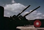 Standbild Deutsche Anti Aircraft guns Berlin Deutschland, 1945, aus Sekunde 24 historischem Filmmaterial Videoclip 65675048674