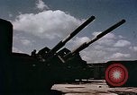Standbild Deutsche Anti Aircraft guns Berlin Deutschland, 1945, aus Sekunde 25 historischem Filmmaterial Videoclip 65675048674