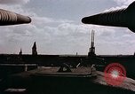 Standbild Deutsche Anti Aircraft guns Berlin Deutschland, 1945, aus Sekunde 27 historischem Filmmaterial Videoclip 65675048674