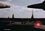 Standbild Deutsche Anti Aircraft guns Berlin Deutschland, 1945, aus Sekunde 28 historischem Filmmaterial Videoclip 65675048674