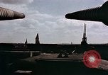 Standbild Deutsche Anti Aircraft guns Berlin Deutschland, 1945, aus Sekunde 29 historischem Filmmaterial Videoclip 65675048674
