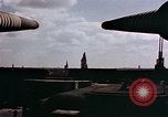 Standbild Deutsche Anti Aircraft guns Berlin Deutschland, 1945, aus Sekunde 32 historischem Filmmaterial Videoclip 65675048674