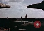 Standbild Deutsche Anti Aircraft guns Berlin Deutschland, 1945, aus Sekunde 34 historischem Filmmaterial Videoclip 65675048674