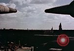 Standbild Deutsche Anti Aircraft guns Berlin Deutschland, 1945, aus Sekunde 39 historischem Filmmaterial Videoclip 65675048674