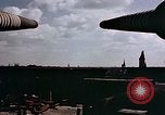 Standbild Deutsche Anti Aircraft guns Berlin Deutschland, 1945, aus Sekunde 40 historischem Filmmaterial Videoclip 65675048674