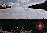 Standbild Deutsche Anti Aircraft guns Berlin Deutschland, 1945, aus Sekunde 44 historischem Filmmaterial Videoclip 65675048674