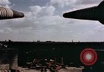 Standbild Deutsche Anti Aircraft guns Berlin Deutschland, 1945, aus Sekunde 47 historischem Filmmaterial Videoclip 65675048674