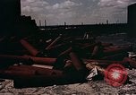 Standbild Deutsche Anti Aircraft guns Berlin Deutschland, 1945, aus Sekunde 52 historischem Filmmaterial Videoclip 65675048674