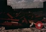 Standbild Deutsche Anti Aircraft guns Berlin Deutschland, 1945, aus Sekunde 55 historischem Filmmaterial Videoclip 65675048674