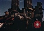 Image of Damaged German anti-aircraft guns Berlin Germany, 1945, second 7 stock footage video 65675048675