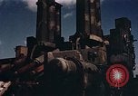 Image of Damaged German anti-aircraft guns Berlin Germany, 1945, second 8 stock footage video 65675048675