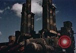 Image of Damaged German anti-aircraft guns Berlin Germany, 1945, second 10 stock footage video 65675048675