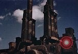 Image of Damaged German anti-aircraft guns Berlin Germany, 1945, second 11 stock footage video 65675048675