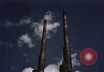 Image of Damaged German anti-aircraft guns Berlin Germany, 1945, second 19 stock footage video 65675048675