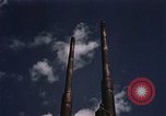 Image of Damaged German anti-aircraft guns Berlin Germany, 1945, second 21 stock footage video 65675048675