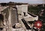 Image of Damaged German anti-aircraft guns Berlin Germany, 1945, second 24 stock footage video 65675048675