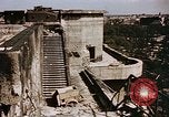 Image of Damaged German anti-aircraft guns Berlin Germany, 1945, second 25 stock footage video 65675048675