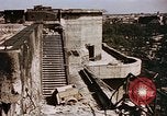 Image of Damaged German anti-aircraft guns Berlin Germany, 1945, second 27 stock footage video 65675048675